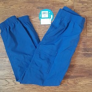 Girls Columbia hiking pants L